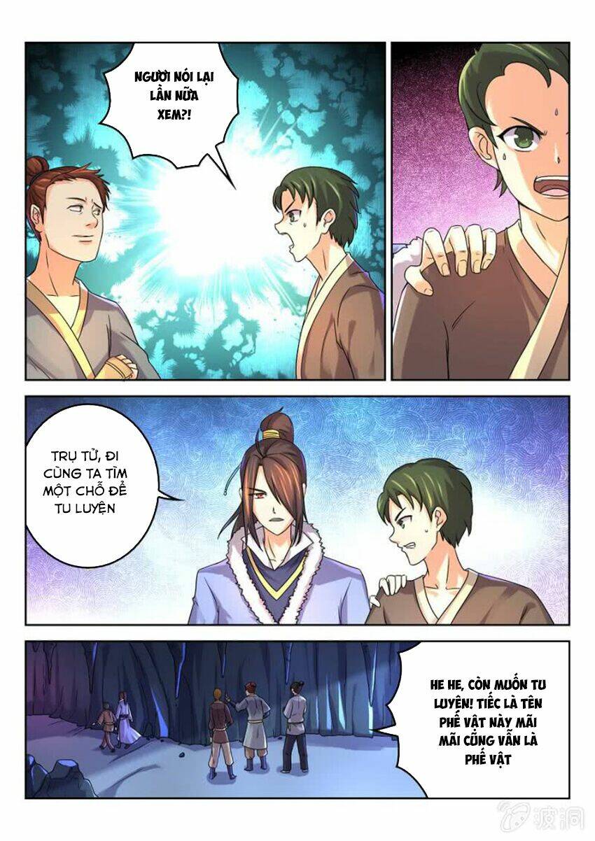 Tuyệt Thế Thần Hoàng Chapter 17 - Trang 2