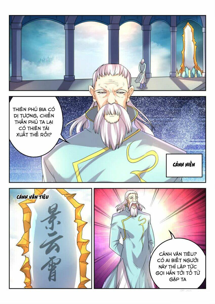 Tuyệt Thế Thần Hoàng Chapter 16 - Trang 2