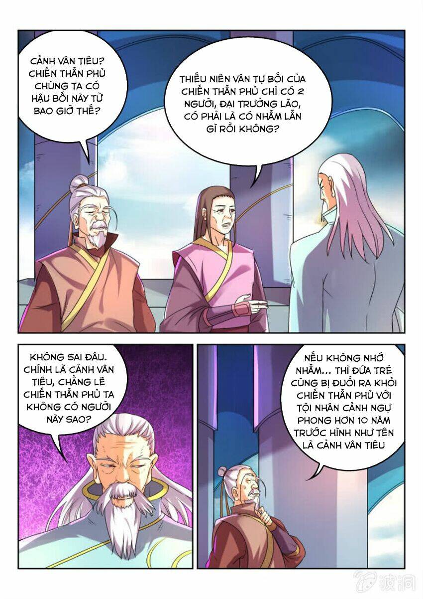 Tuyệt Thế Thần Hoàng Chapter 16 - Trang 2