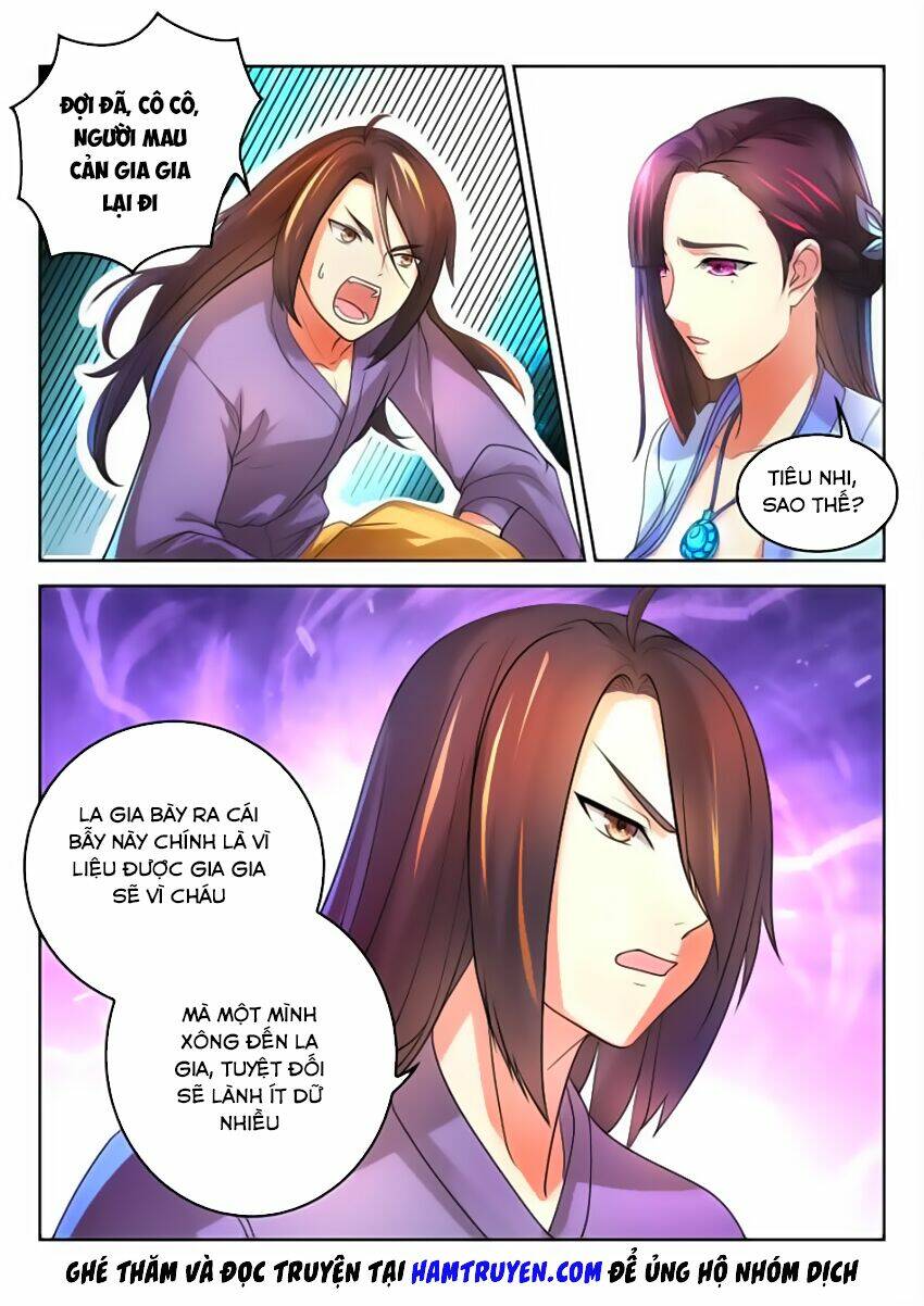 Tuyệt Thế Thần Hoàng Chapter 2 - Trang 2