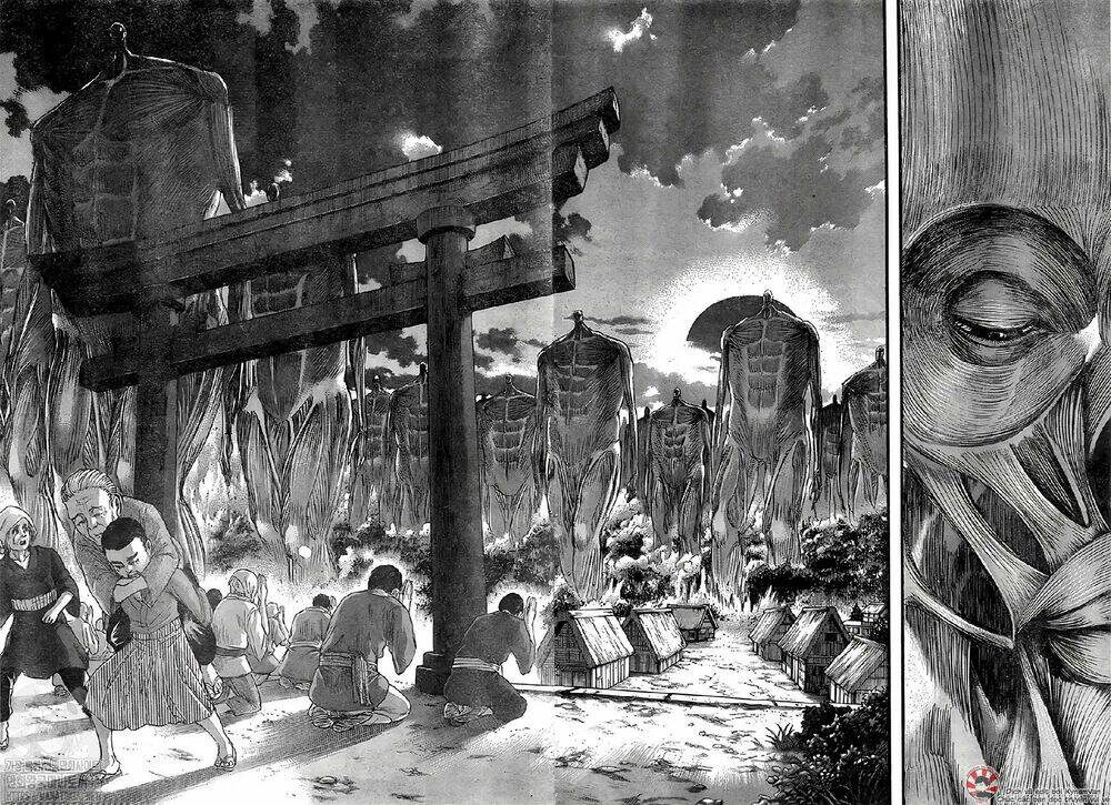 Đại Chiến Người Khổng Lồ Chapter 134 - Trang 2