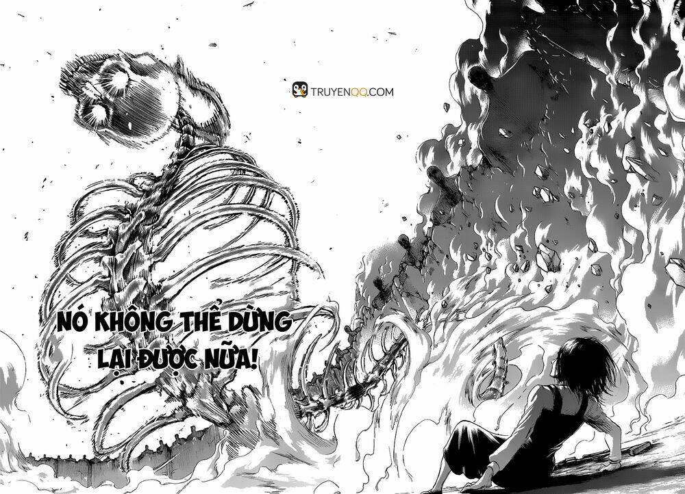 Đại Chiến Người Khổng Lồ Chapter 122 - Trang 2