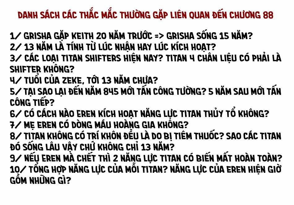 Đại Chiến Người Khổng Lồ Chapter 88.5 - Trang 2