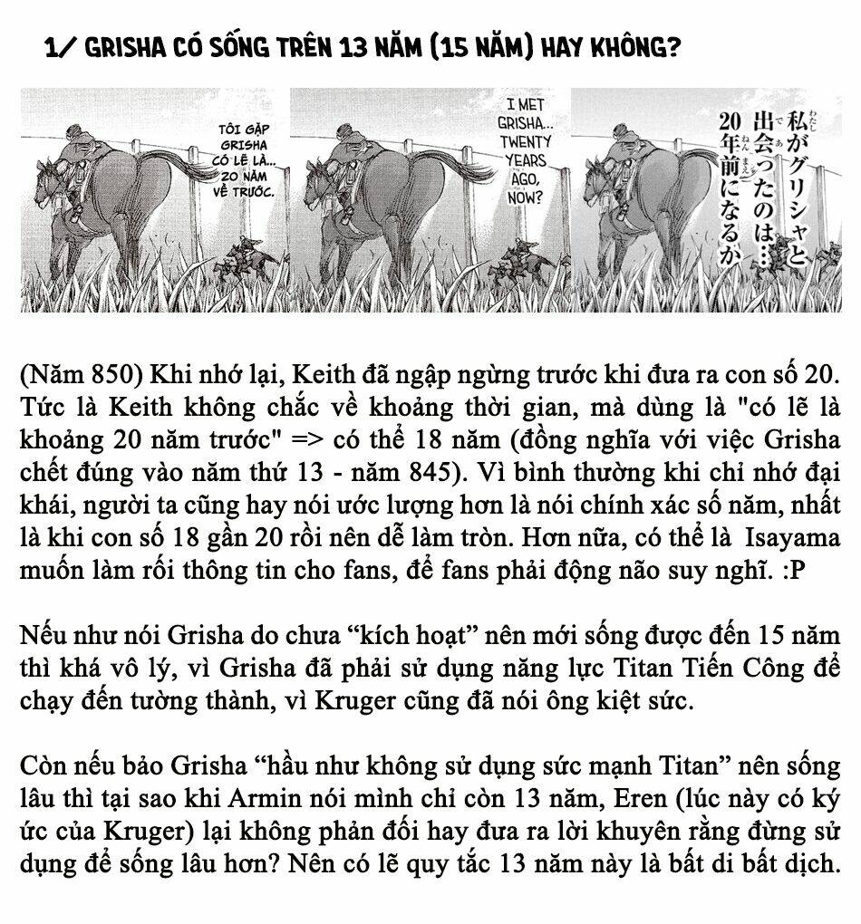 Đại Chiến Người Khổng Lồ Chapter 88.5 - Trang 2