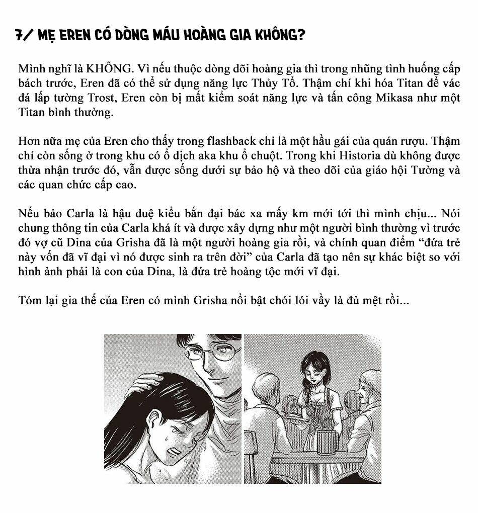 Đại Chiến Người Khổng Lồ Chapter 88.5 - Trang 2