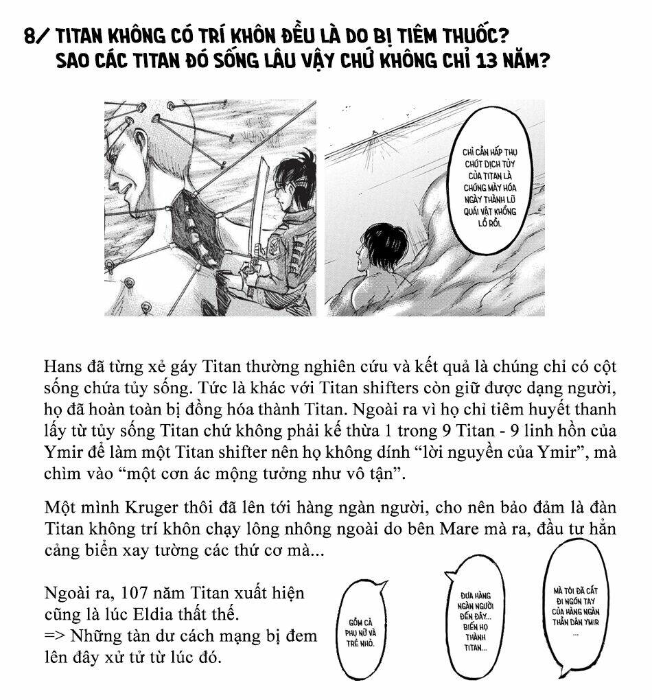 Đại Chiến Người Khổng Lồ Chapter 88.5 - Trang 2