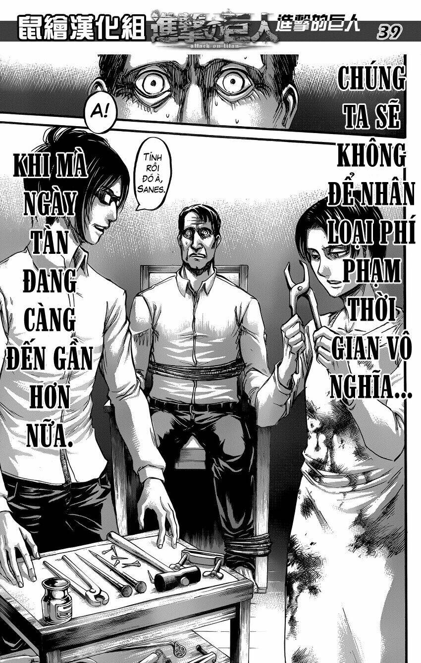 Đại Chiến Người Khổng Lồ Chapter 54 - Trang 2