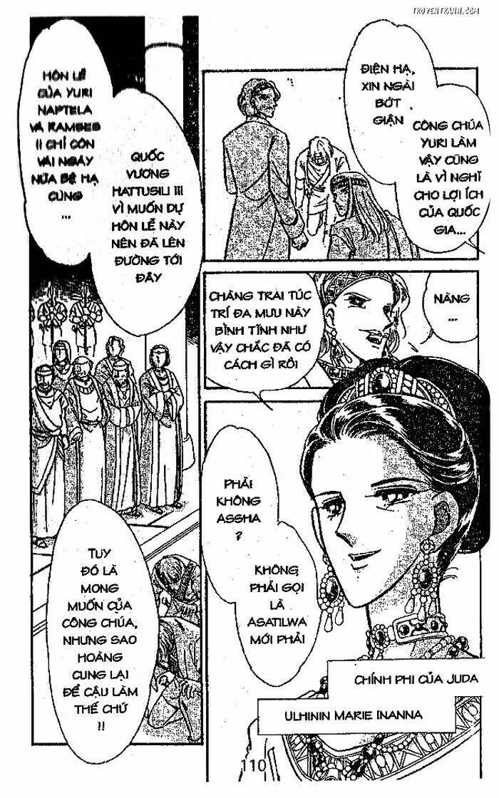 Dòng Sông Huyền Bí Chapter 88 - Trang 2