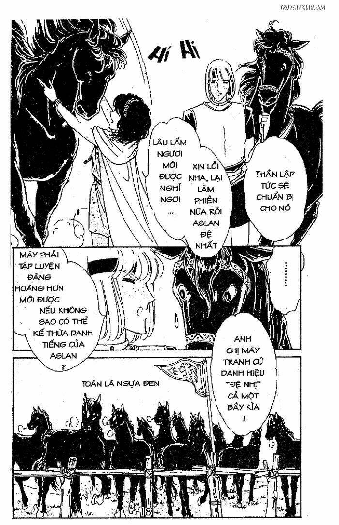 Dòng Sông Huyền Bí Chapter 86 - Trang 2