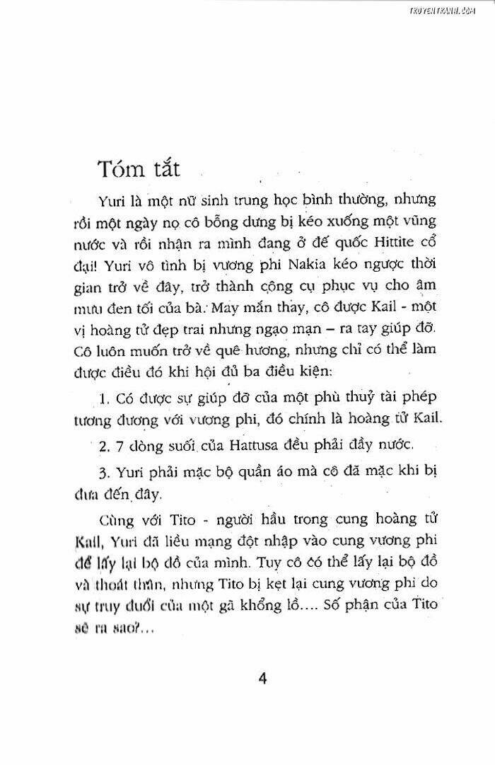 Dòng Sông Huyền Bí Chapter 86 - Trang 2