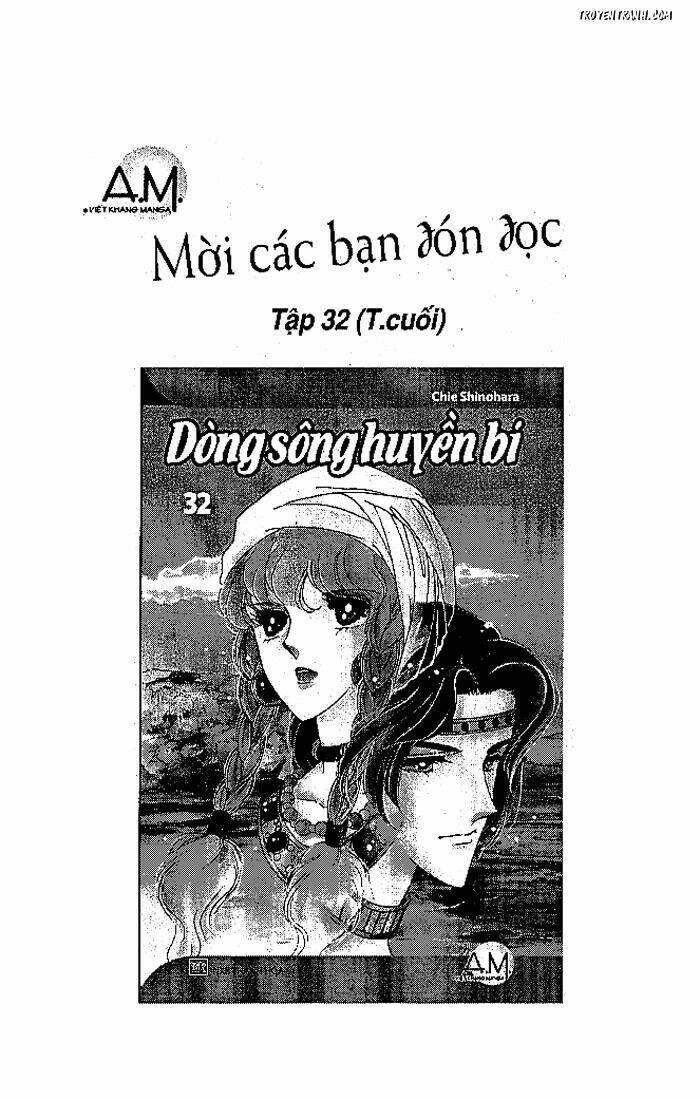 Dòng Sông Huyền Bí Chapter 85 - Trang 2