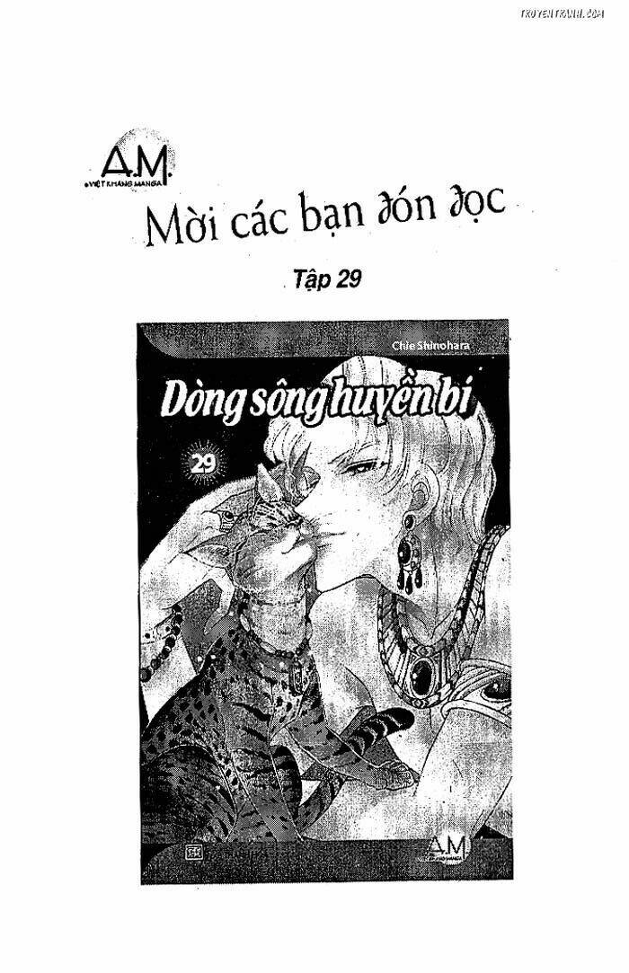 Dòng Sông Huyền Bí Chapter 76 - Trang 2