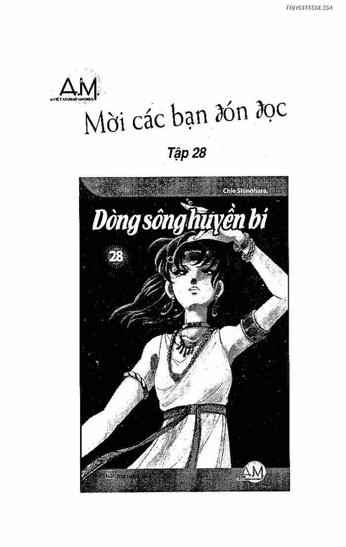 Dòng Sông Huyền Bí Chapter 73 - Trang 2