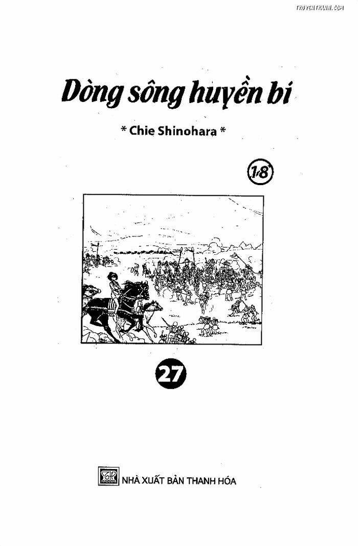 Dòng Sông Huyền Bí Chapter 71 - Trang 2