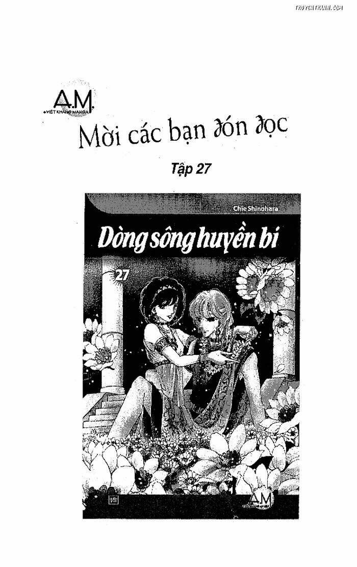 Dòng Sông Huyền Bí Chapter 70 - Trang 2