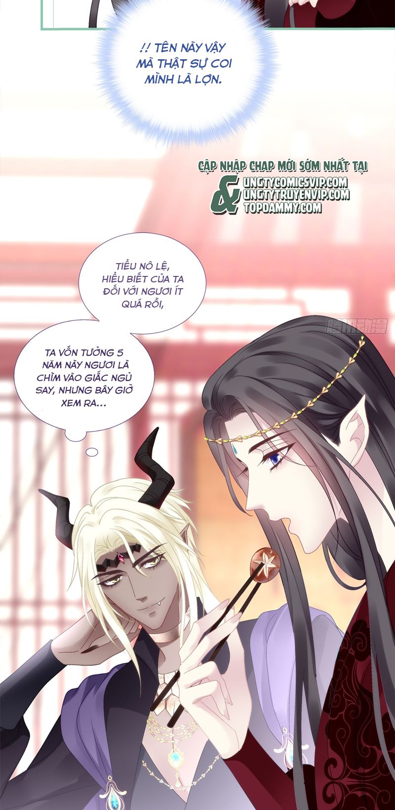 Ôn Hương Diễm Ngọc Chapter 94 - Trang 2