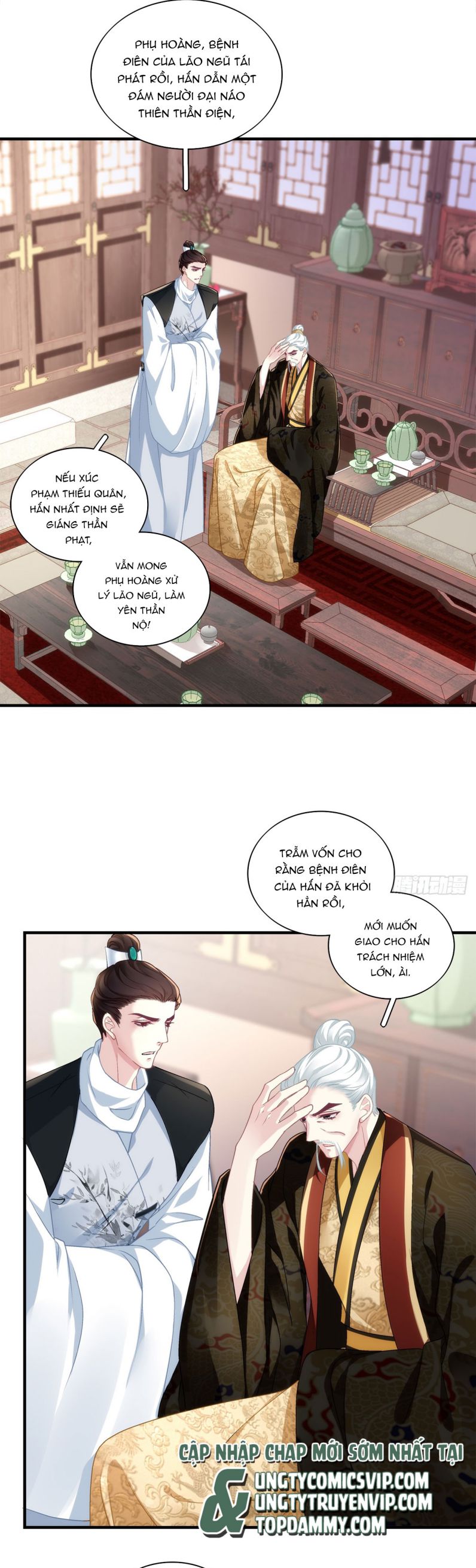 Ôn Hương Diễm Ngọc Chapter 87 - Trang 2