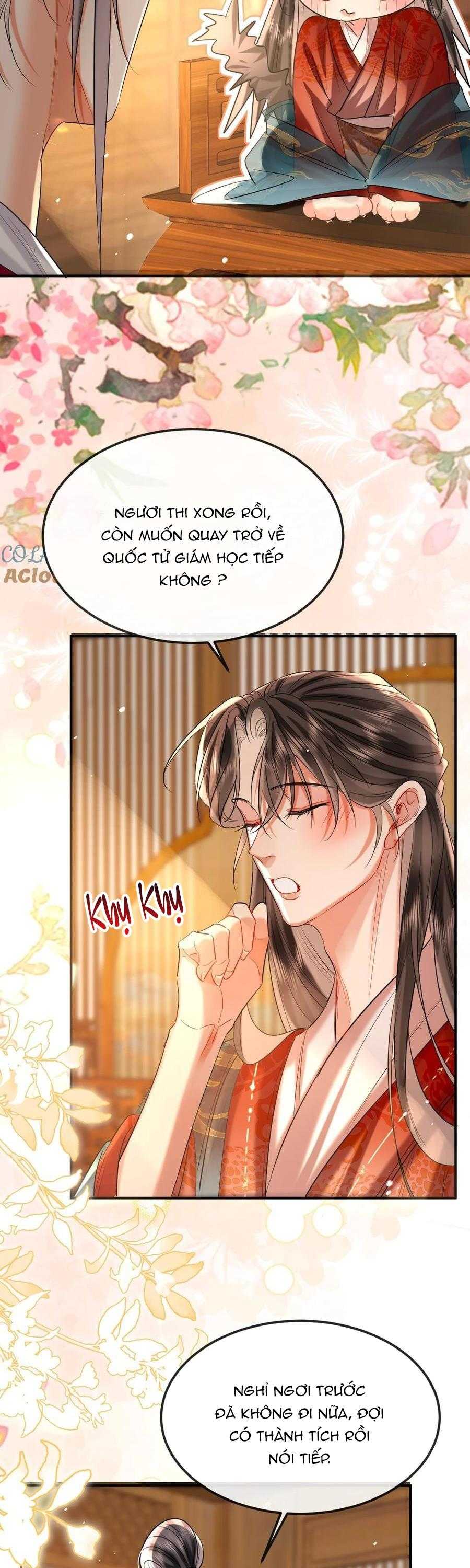 Ôn Hương Diễm Ngọc Chapter 46 - Trang 2