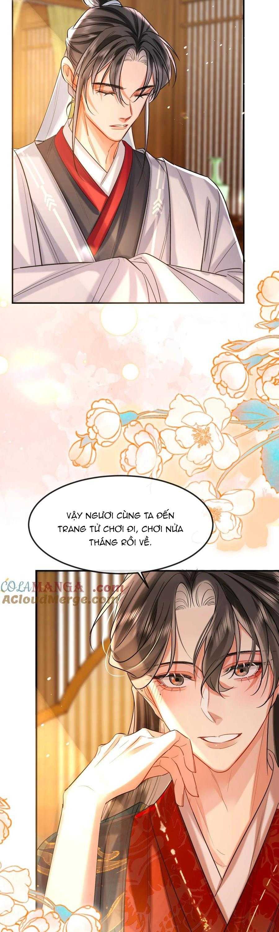 Ôn Hương Diễm Ngọc Chapter 46 - Trang 2