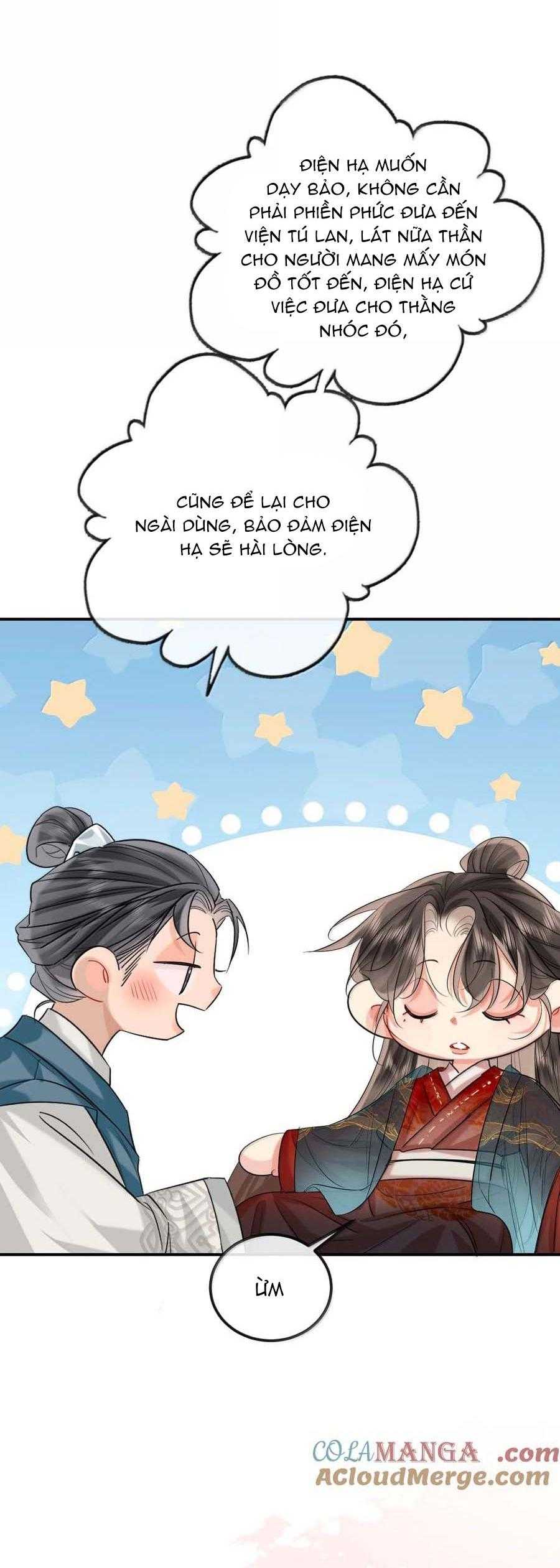 Ôn Hương Diễm Ngọc Chapter 43 - Trang 2