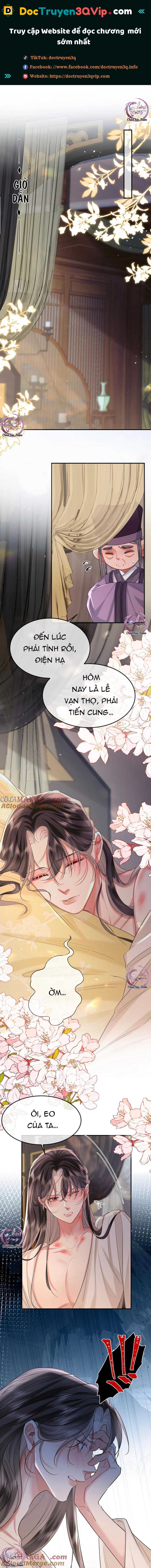 Ôn Hương Diễm Ngọc Chapter 36 - Trang 2