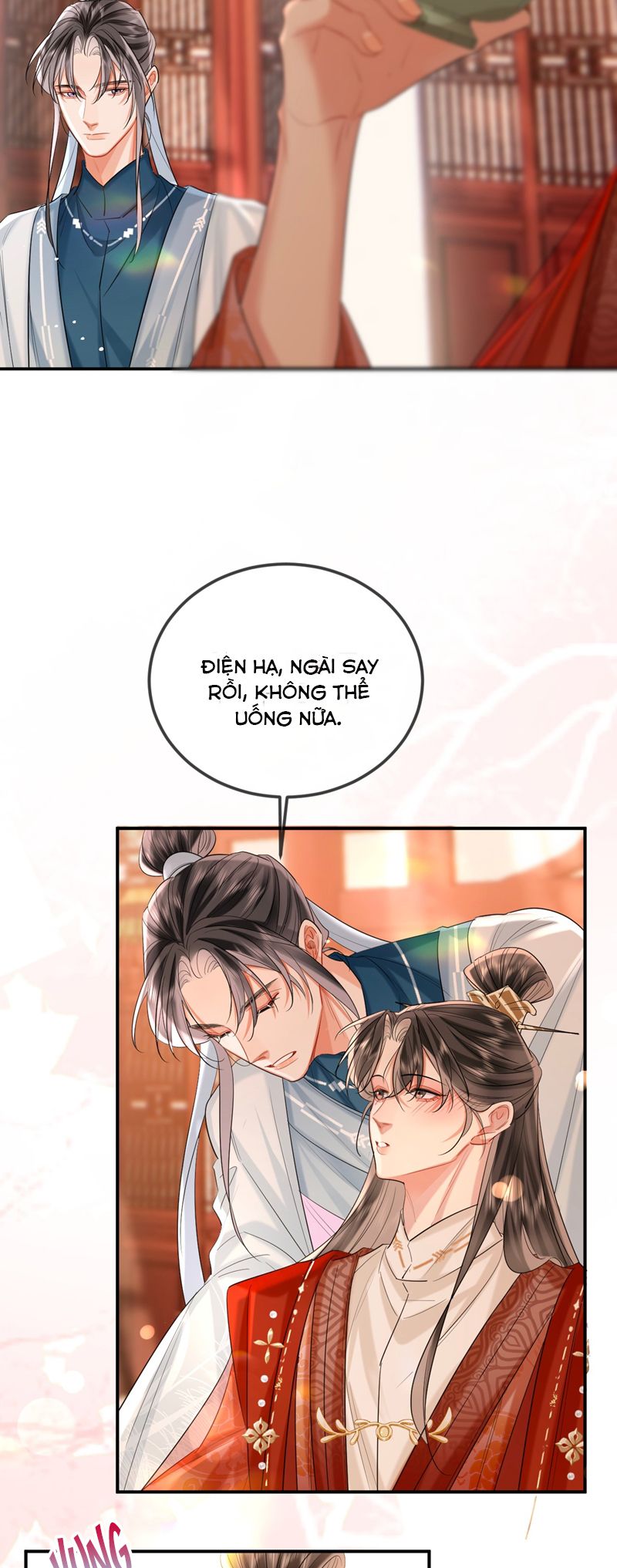 Ôn Hương Diễm Ngọc Chapter 31 - Trang 2