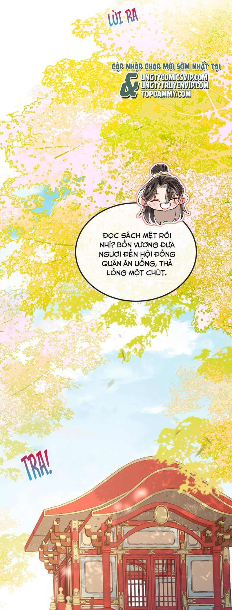 Ôn Hương Diễm Ngọc Chapter 30 - Trang 2