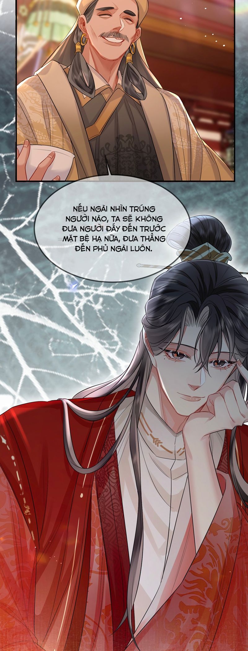 Ôn Hương Diễm Ngọc Chapter 30 - Trang 2