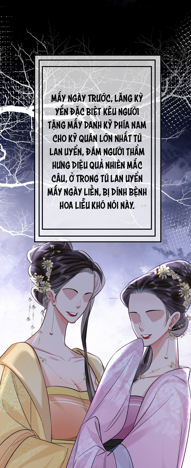 Ôn Hương Diễm Ngọc Chapter 23 - Trang 2