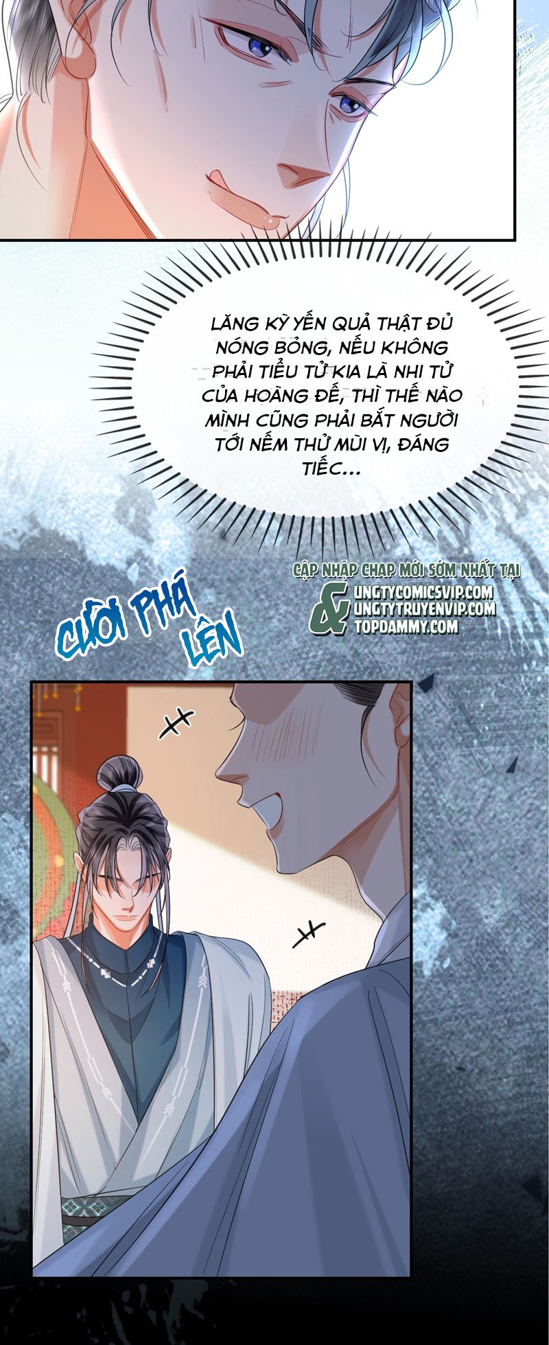 Ôn Hương Diễm Ngọc Chapter 23 - Trang 2