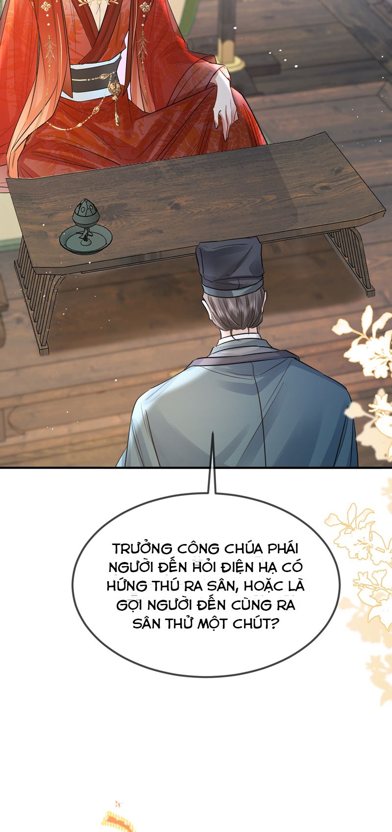 Ôn Hương Diễm Ngọc Chapter 13 - Trang 2