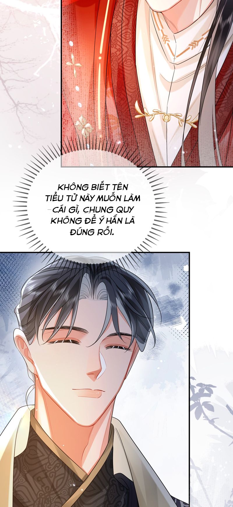 Ôn Hương Diễm Ngọc Chapter 12 - Trang 2