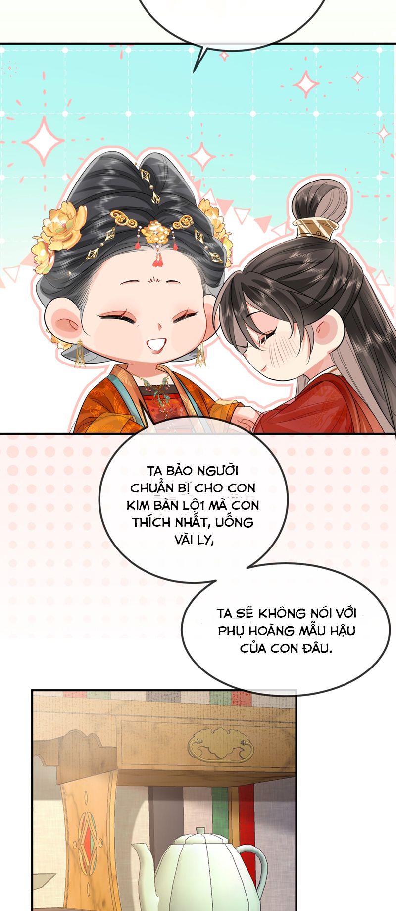 Ôn Hương Diễm Ngọc Chapter 12 - Trang 2