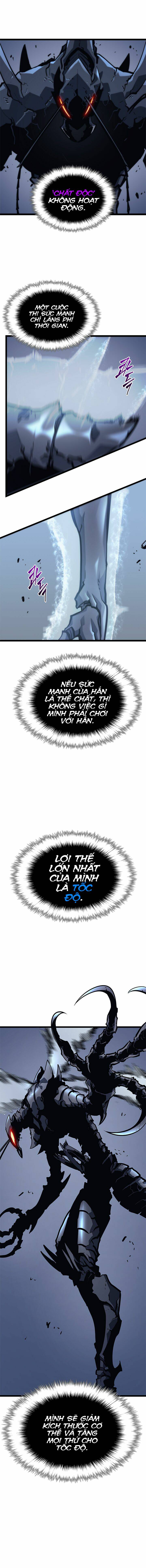 Tôi Thăng Cấp Một Mình Chapter 103 - Trang 2