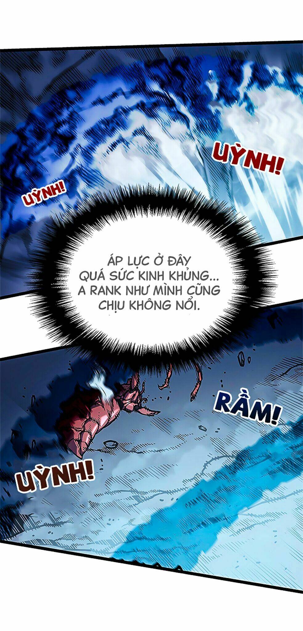 Tôi Thăng Cấp Một Mình Chapter 102 - Trang 2