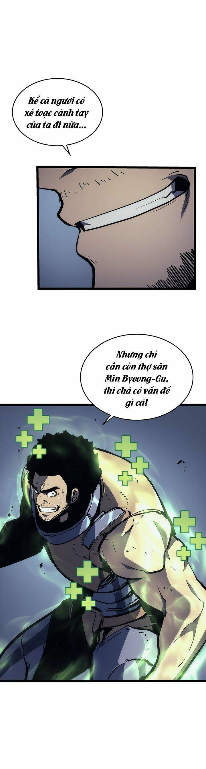 Tôi Thăng Cấp Một Mình Chapter 99 - Trang 2