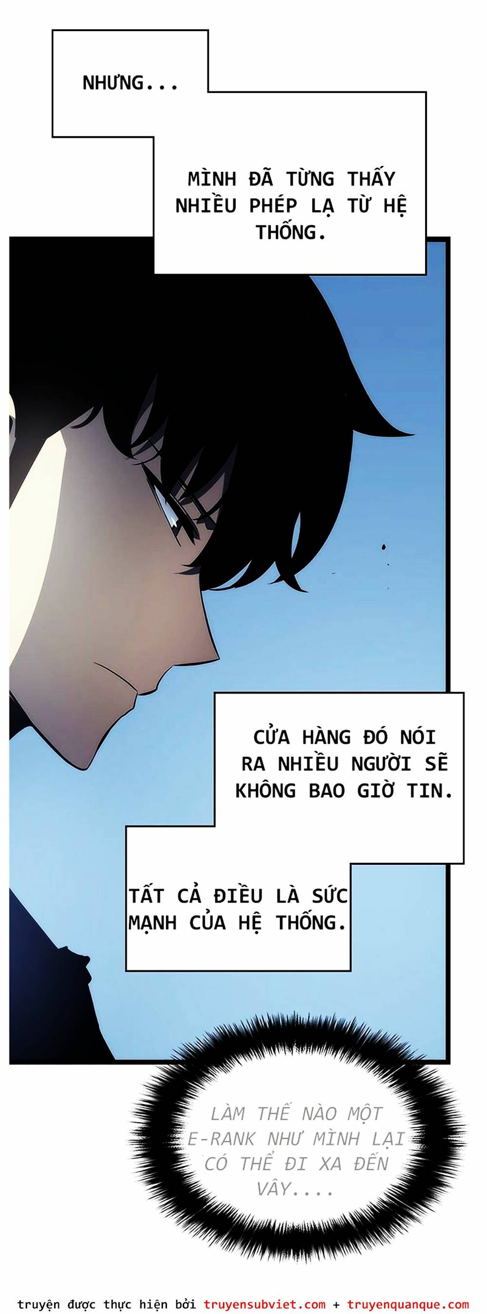 Tôi Thăng Cấp Một Mình Chapter 89 - Trang 2