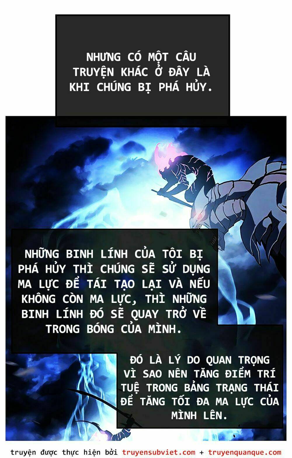 Tôi Thăng Cấp Một Mình Chapter 87 - Trang 2