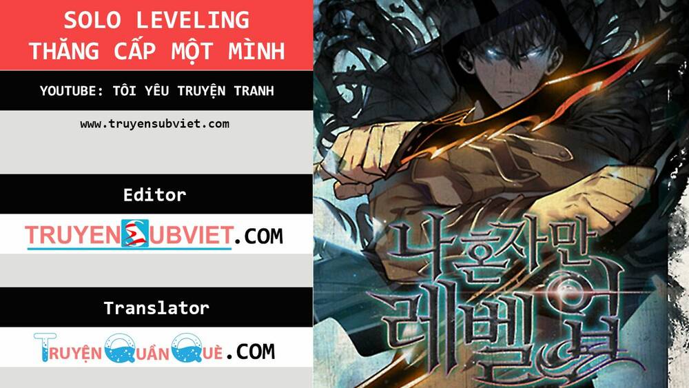 Tôi Thăng Cấp Một Mình Chapter 84 - Trang 2