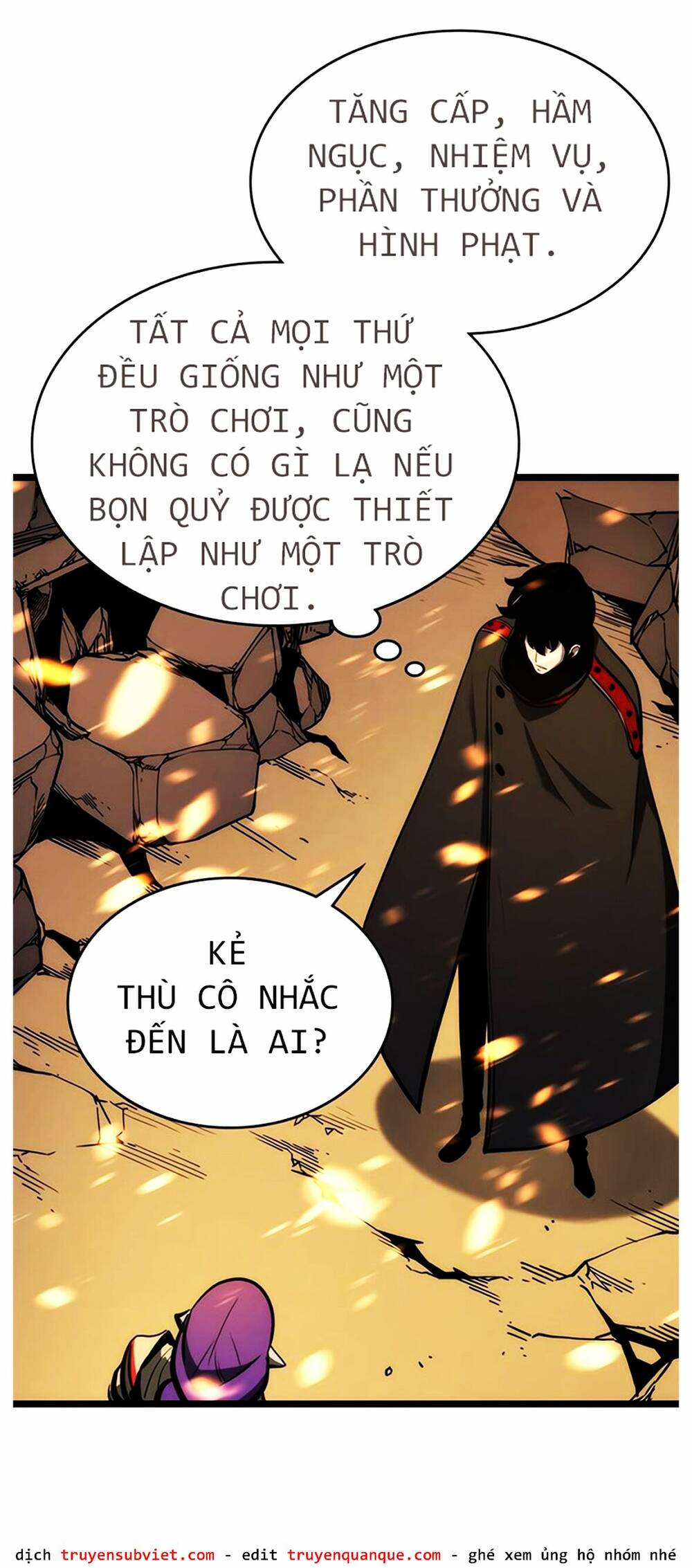 Tôi Thăng Cấp Một Mình Chapter 83 - Trang 2