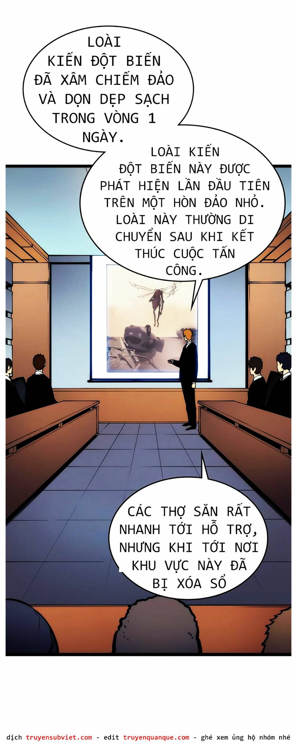 Tôi Thăng Cấp Một Mình Chapter 83 - Trang 2