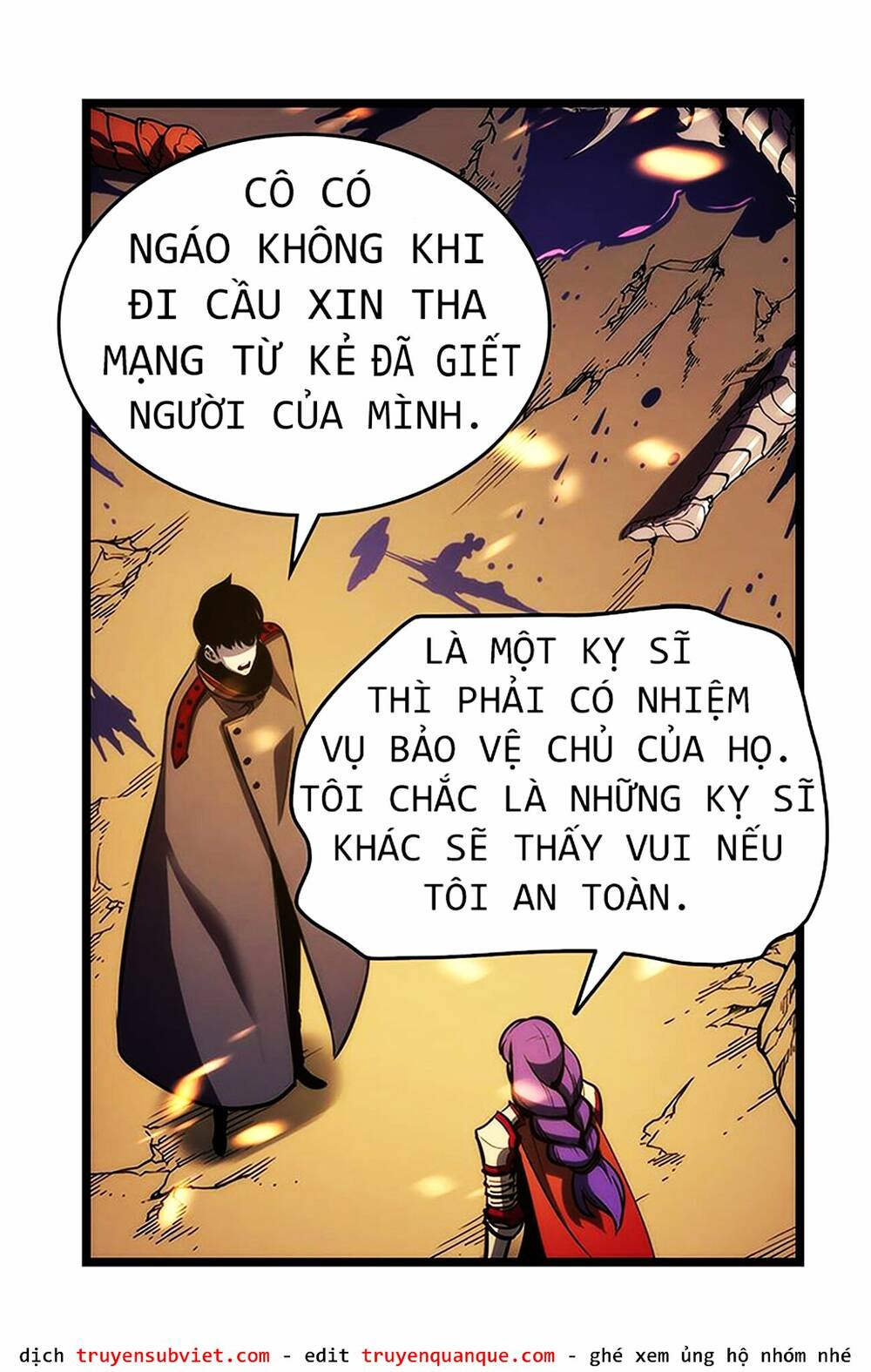 Tôi Thăng Cấp Một Mình Chapter 82 - Trang 2