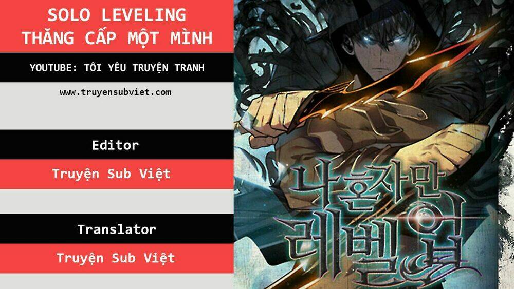 Tôi Thăng Cấp Một Mình Chapter 78 - Trang 2