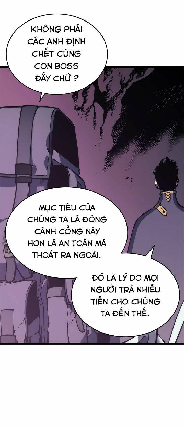 Tôi Thăng Cấp Một Mình Chapter 71 - Trang 2