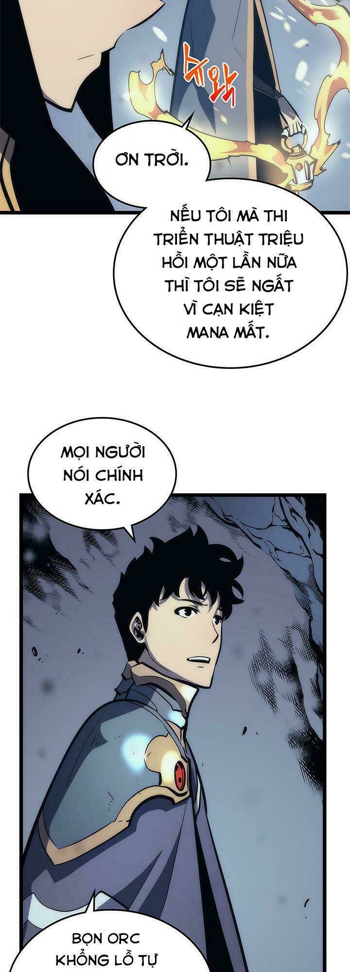 Tôi Thăng Cấp Một Mình Chapter 70 - Trang 2