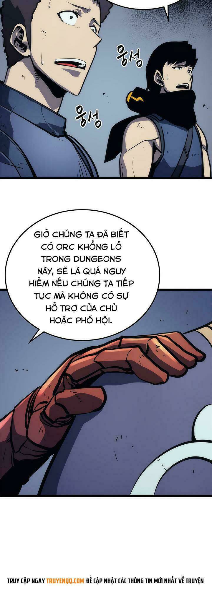 Tôi Thăng Cấp Một Mình Chapter 70 - Trang 2