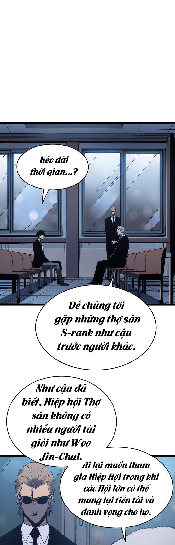 Tôi Thăng Cấp Một Mình Chapter 63 - Trang 2