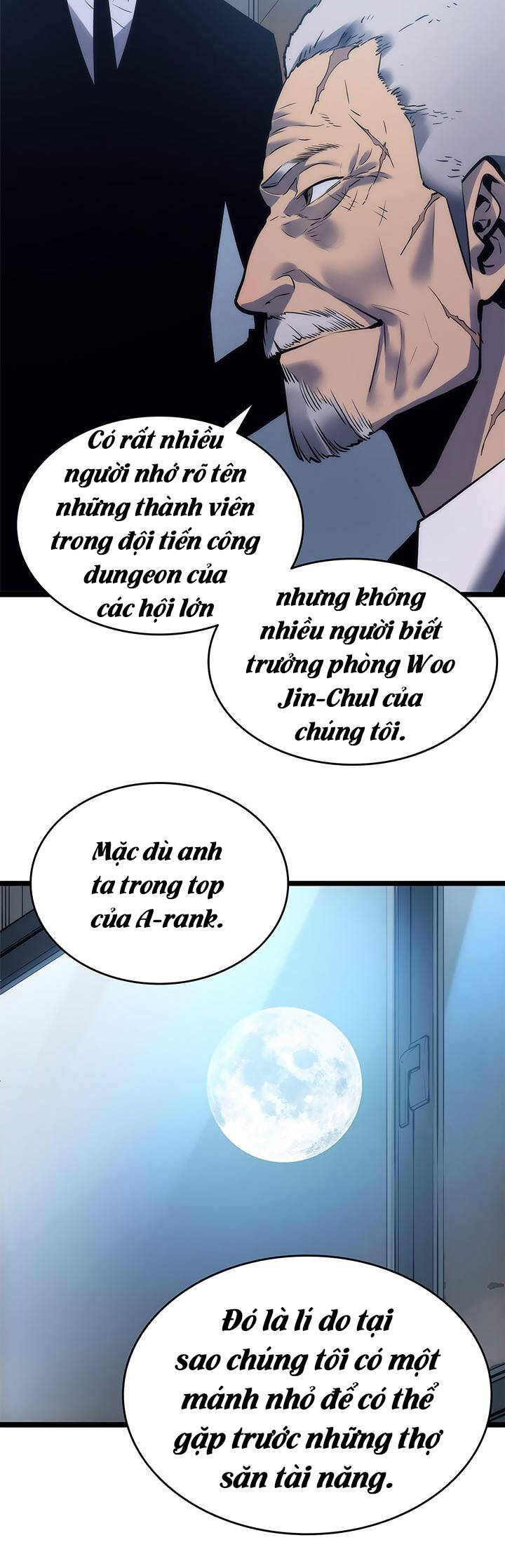 Tôi Thăng Cấp Một Mình Chapter 63 - Trang 2