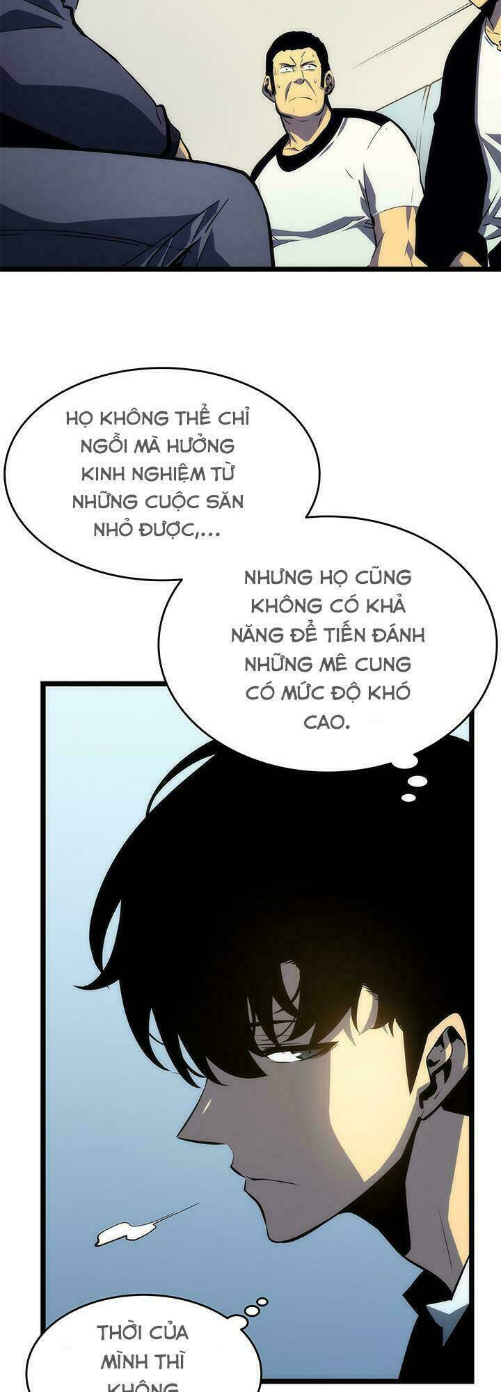 Tôi Thăng Cấp Một Mình Chapter 62 - Trang 2