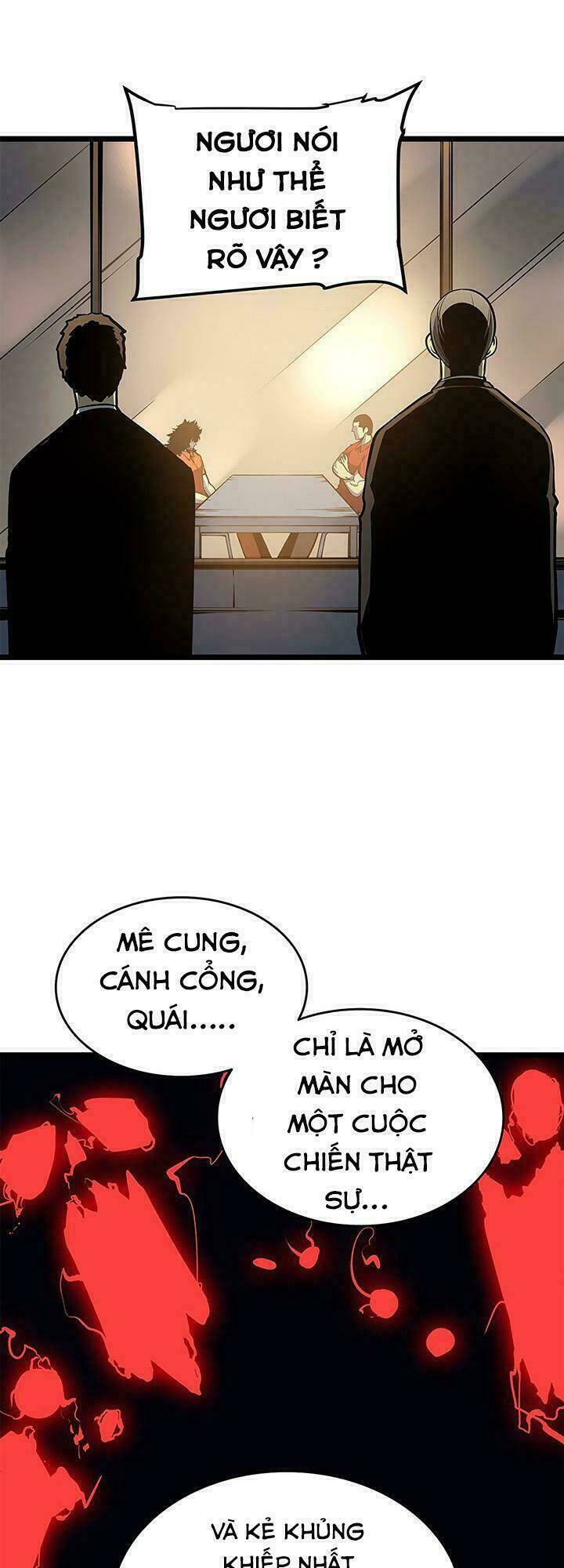 Tôi Thăng Cấp Một Mình Chapter 60 - Trang 2